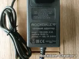 Блок питания ROCKDALE Creator 1 для синтезатора (адаптер 12В 1000mА)