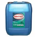 Минеральное моторное масло SINTEC Turbo Diesel М10ДМ, 10 л, 1 шт.