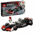 Конструктор LEGO Speed Champions MoneyGram Haas F1 Team VF-24 77250, 242 детали, от 10 лет