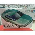 Сборная модель Машинка Tamiya 24078 1/24 Nissan Silvia Ks car model kit