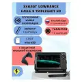 Эхолот Lowrance Eagle 9 датчик Tripleshot HD ( с защитной крышкой - козырьком )