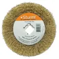 Щетка стальная для шлифовальных и полировальных машин Sturm! AG1014P-996