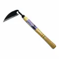 Тяпка Черный клык с деревянным черенком, нержавеющая сталь, 2201 Репка 47757