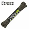 Паракорд 275 (мини) CORD nylon 30м RUS (multi camo)
