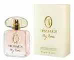 Парфюмерная вода TRUSSARDI My Name, женская, цветочные ноты, 30мл
