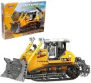 XINGBAO Конструктор Техно «Тяжёлый гусеничный бульдозер», 703 детали