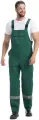 Полукомбинезон летний рабочий Агро, ткань Твил (размер 52-54, рост 158-164)