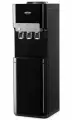 Кулер для воды Vatten V11NKB, верхняя загрузка, холодильник, черный