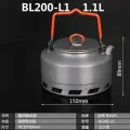 Теплообменник Bulin BL200 1.1л/1.6л из нержавеющей стали