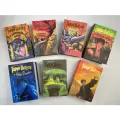 Гарри Поттер Росмэн набор из 7 книг в твердом переплете