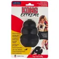 KONG Extreme Прочная Игрушка для Собак, Чёрная L (до 30 кг)