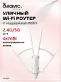 Усилитель Wi-Fi сигнала Wavlink AC1200, уличная точка доступа, Mesh-роутер, ретранслятор