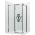 Душевой уголок Ambassador Royal 80х120 18015110-L