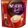 Кофе растворимый Nescafe 3 в 1 Классический, 14,5 г х 20 шт (комплект 2 шт.) 0011486