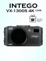 Видеорегистратор 4K Ultra HD с сигнатурным радар-детектор и усилителем LNA INTEGO VX-1300S