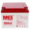 Аккумуляторная батарея MNB MM28-12