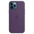 Чехол силиконовый Apple iPhone 12 Pro Max Silicone Case MagSafe Amethyst (Аметист) MK083ZE/A