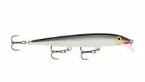 Воблер Rapala Scatter Rap Minnow 11, 6 гр, цвет S