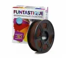 Пластик FUNTASTIQUE Коричневый