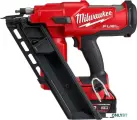Степлер Milwaukee Fuel M18 FFNS-502C 4933478302 (с 2-мя АКБ, кейс)