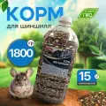 Корм для шиншилл рафа 1,8 кг