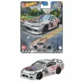 Машинка Mattel Premium GJT68 Nissan Silvia (S15 Nismo R-Tune Proto)