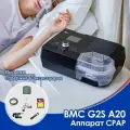 BMC G2S A20 CPAP APAP Авто СИПАП аппарат/для храпа во сне /для домашнего использования с маской N4