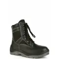 Ботинки с высокими берцами строитель нат. кожа ПУ/ТПУ мет. подносок, 46