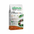 Сухой беззерновой корм Alleva Holistic Dog Adult Lamb & Venison Mini Dog для взрослых собак мелких пород, с ягнёнком, олениной и женьшенем, 2 кг