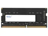 Модуль оперативной памяти Netac SO-DIMM DDR4 8ГБ PC4-25600 3200MHz 1.2V, CL22, NTBSD4N32SP-08