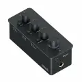 Fosi Audio SK01, черный, стационарный усилитель