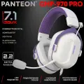Наушники PANTEON GHP-970 PRO, игровые, с микрофоном, Surround Sound