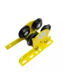 Каретка OCALIFT HT для талей РА 500/1000 1 тонна холостая без привода
