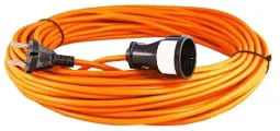 Удлинитель силовой LUX УС1-Е20 ПВС 3х1,5 20м 16А