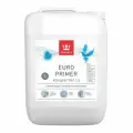 Грунт-Концентрат 1:3 Укрепляющий Tikkurila Euro Primer 10л Акрилатный / Тиккурила Евро Праймер.