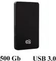 500 Гб Внешний жесткий диск 3Q HDD (USB 3.0)