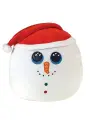 Игрушка-сквиш Флури снеговик, 35 см