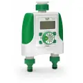 Двухканальный электронный таймер полива Green Helper GA-328-2