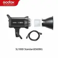 Фотообои Godox SL100D, 100 Вт, 5600K, белая версия, фотография, непрерывный выход, крепление Bowens