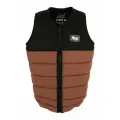 Спасательный жилет мужской для водных видов спорта Jetpilot x1 f/e felix black/brown, размер XL