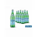 Вода питьевая минеральная San Pellegrino (Сан Пеллегрино) 0,75л х 6шт, стекло