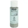 Краска акриловая Pebeo Acrylic Paint декоративная матовая (Серая пудра), 59 мл