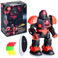 Радиоуправляемый робот-трансформер UT0041 Страж Вселенной | Высота 30 см, пульт в комплекте