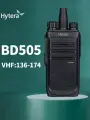 Hytera BD505 цифровая радиостанция DMR VHF 136-174