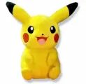 Мягкая игрушка Покемон Пикачу 55 см, подарок, для мальчика, для девочки, на день рождение