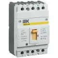 Автоматический выключатель ВА44 33 3Р 40А 15кА ИЭК, IEK SVA4410-3-0040 (1 шт.)