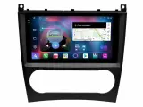 Штатная магнитола Mercedes C 2004-2008 UNISON 09A4 4Gb/64Gb, 8 ядер (1262M-09HA4)