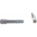 Дюбель универсальный UX 5х30 R нейлоновый с кромкой, FISCHER 94722 (100 шт.)
