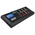 Сэмпл Akai Pro Плеер MPX8 с пэдами