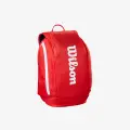 Рюкзак Wilson Super Tour Red 2025 красный